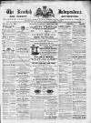 Kentish Independent Saturday 09 February 1867 Page 1