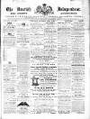 Kentish Independent Saturday 06 April 1867 Page 1
