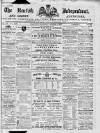 Kentish Independent Saturday 18 January 1868 Page 1