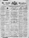 Kentish Independent Saturday 01 February 1868 Page 1