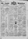 Kentish Independent Saturday 02 January 1869 Page 1