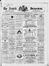 Kentish Independent Saturday 24 April 1869 Page 1