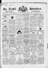 Kentish Independent Saturday 12 June 1869 Page 1