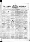 Kentish Independent Saturday 31 July 1869 Page 1