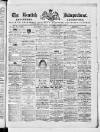 Kentish Independent Saturday 09 October 1869 Page 1