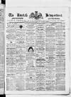 Kentish Independent Saturday 23 October 1869 Page 1