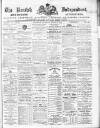Kentish Independent Saturday 12 March 1870 Page 1