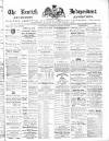 Kentish Independent Saturday 26 March 1870 Page 1