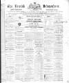 Kentish Independent Saturday 31 December 1870 Page 1
