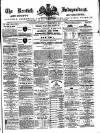 Kentish Independent Saturday 11 February 1871 Page 1