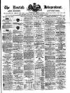 Kentish Independent Saturday 25 February 1871 Page 1