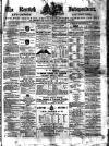 Kentish Independent Saturday 06 April 1872 Page 1