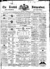 Kentish Independent Saturday 05 October 1872 Page 1