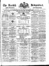 Kentish Independent Saturday 13 June 1874 Page 1