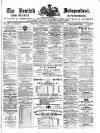 Kentish Independent Saturday 11 September 1875 Page 1