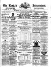 Kentish Independent Saturday 22 January 1876 Page 1