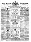 Kentish Independent Saturday 12 February 1876 Page 1