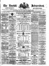 Kentish Independent Saturday 11 March 1876 Page 1
