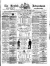 Kentish Independent Saturday 15 April 1876 Page 1