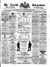 Kentish Independent Saturday 22 April 1876 Page 1