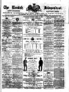 Kentish Independent Saturday 15 July 1876 Page 1