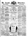 Kentish Independent Saturday 29 July 1876 Page 1