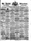 Kentish Independent Saturday 19 August 1876 Page 1