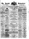Kentish Independent Saturday 16 December 1876 Page 1