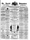 Kentish Independent Saturday 13 January 1877 Page 1