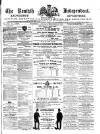 Kentish Independent Saturday 10 February 1877 Page 1