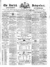 Kentish Independent Saturday 24 March 1877 Page 1
