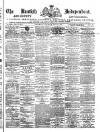 Kentish Independent Saturday 15 June 1878 Page 1