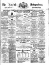Kentish Independent Saturday 21 December 1878 Page 1