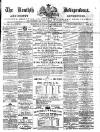 Kentish Independent Saturday 18 January 1879 Page 1