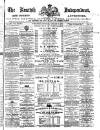 Kentish Independent Saturday 25 January 1879 Page 1