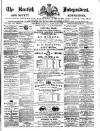 Kentish Independent Saturday 08 February 1879 Page 1