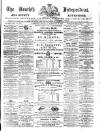 Kentish Independent Saturday 15 February 1879 Page 1