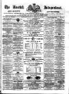 Kentish Independent Saturday 22 February 1879 Page 1