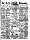 Kentish Independent Saturday 15 March 1879 Page 1