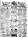 Kentish Independent Saturday 05 June 1880 Page 1