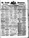 Kentish Independent Saturday 28 August 1880 Page 1