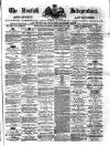 Kentish Independent Saturday 25 September 1880 Page 1