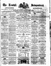 Kentish Independent Saturday 23 October 1880 Page 1