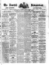 Kentish Independent Saturday 27 November 1880 Page 1