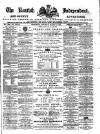 Kentish Independent Saturday 12 March 1881 Page 1