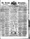 Kentish Independent Saturday 03 December 1881 Page 1