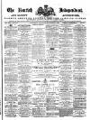 Kentish Independent Saturday 02 September 1882 Page 1