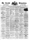 Kentish Independent Saturday 02 December 1882 Page 1