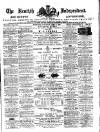 Kentish Independent Saturday 07 April 1883 Page 1