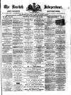 Kentish Independent Saturday 30 June 1883 Page 1